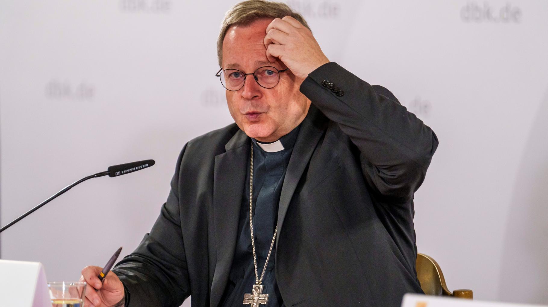 Bischofskonferenz: Georg Bätzing wirft hin – Worauf es jetzt ankommt
