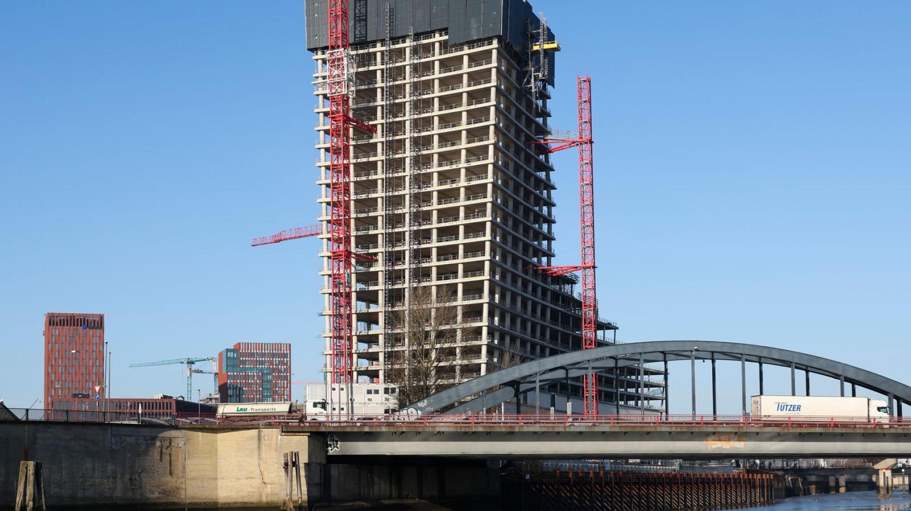 Diese Hotelkette zieht in den Hamburger Elbtower