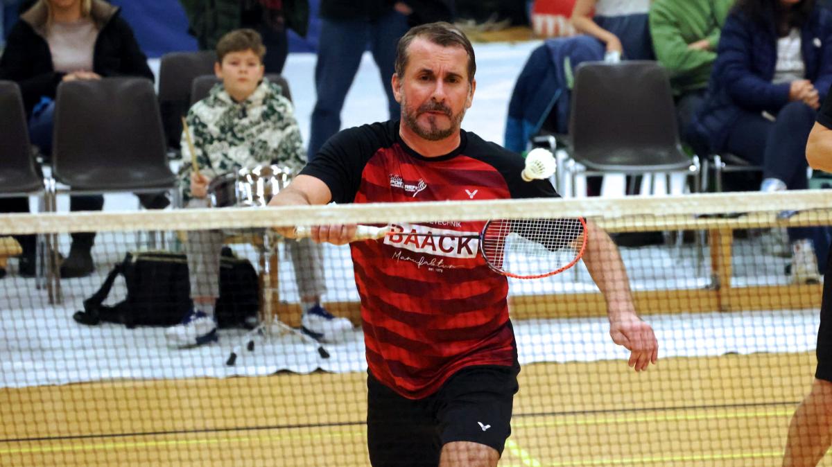 SC Itzehoe: Badminton League North – 3rd Place Secured