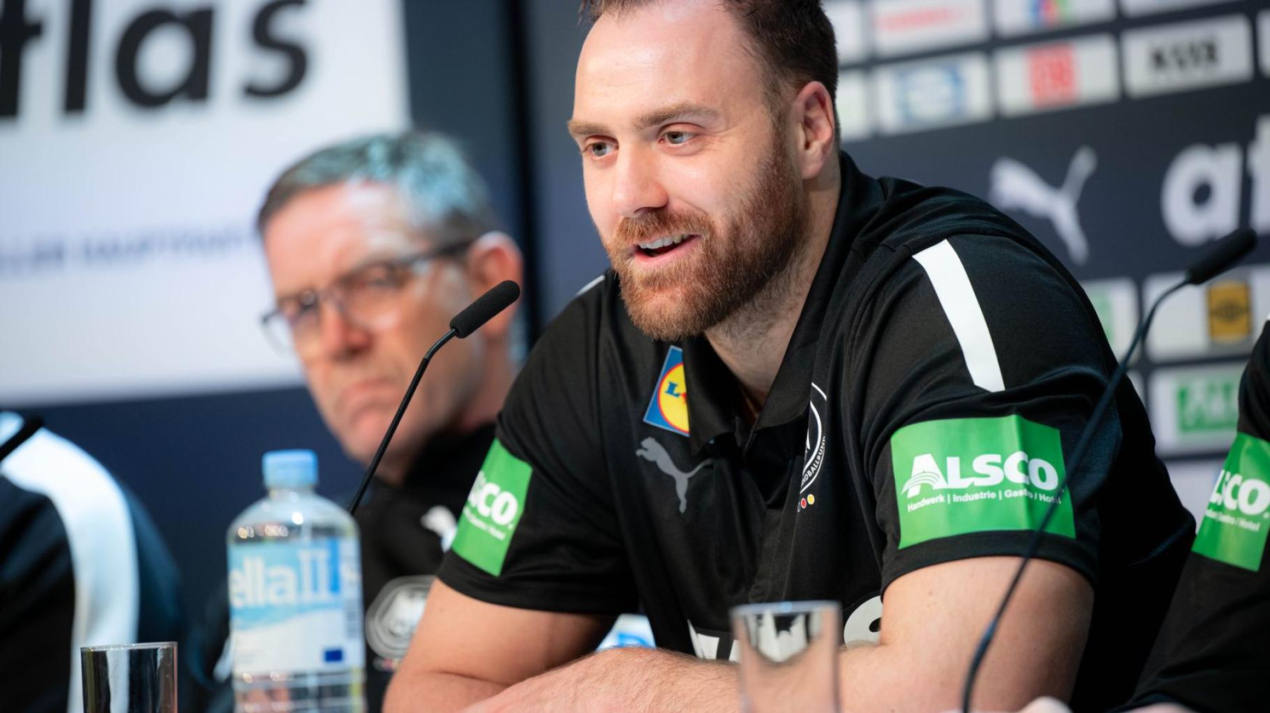 Olympia mit 41? Torwart-Titan Wolff plant Karriere bis 2032