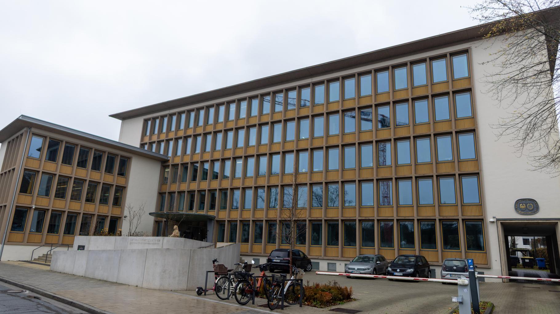 Staatsanwaltschaft leitet Verfahren gegen Osnabrücker Gerichtspräsidenten ein