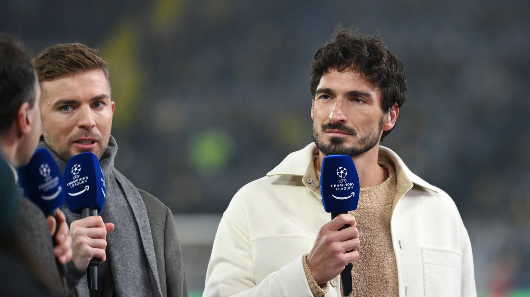 Hummels und Kramer zerlegen England-Klubs: „Schon einmalig schlecht auf der Welt“