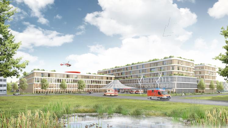 Zentralkrankenhaus Pinneberg