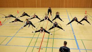 Nach der Rock’n’Roll-Sensation: Zu Besuch bei den Deutschen Meisterinnen