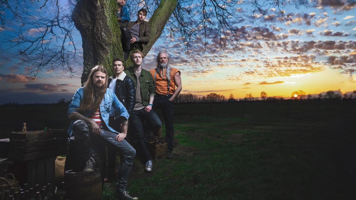 What Hagen aTW has to do with the number 1 success of the band Versengold