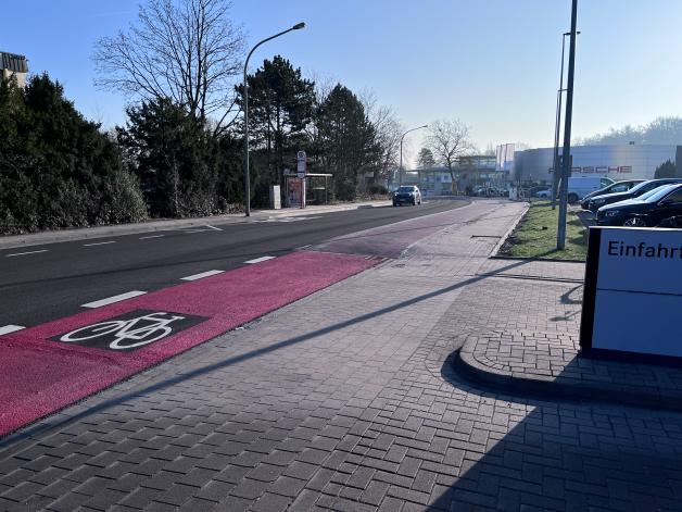 Blumenhaller Weg Osnabrck