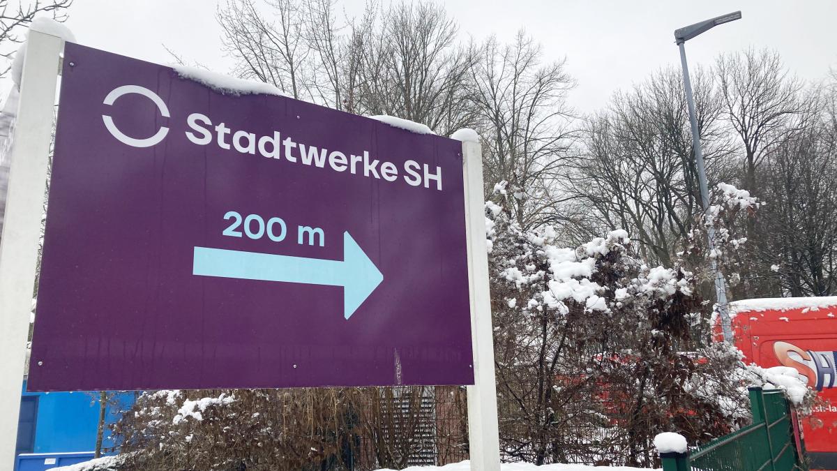 Ärger Stadtwerke SH: Rendsburger warten bis März auf Abrechnung