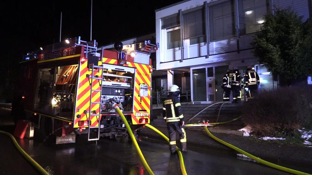 Alarm-am-sp-ten-Abend-Feuer-in-Gemeinschaftsunterkunft-in-Tecklenburg