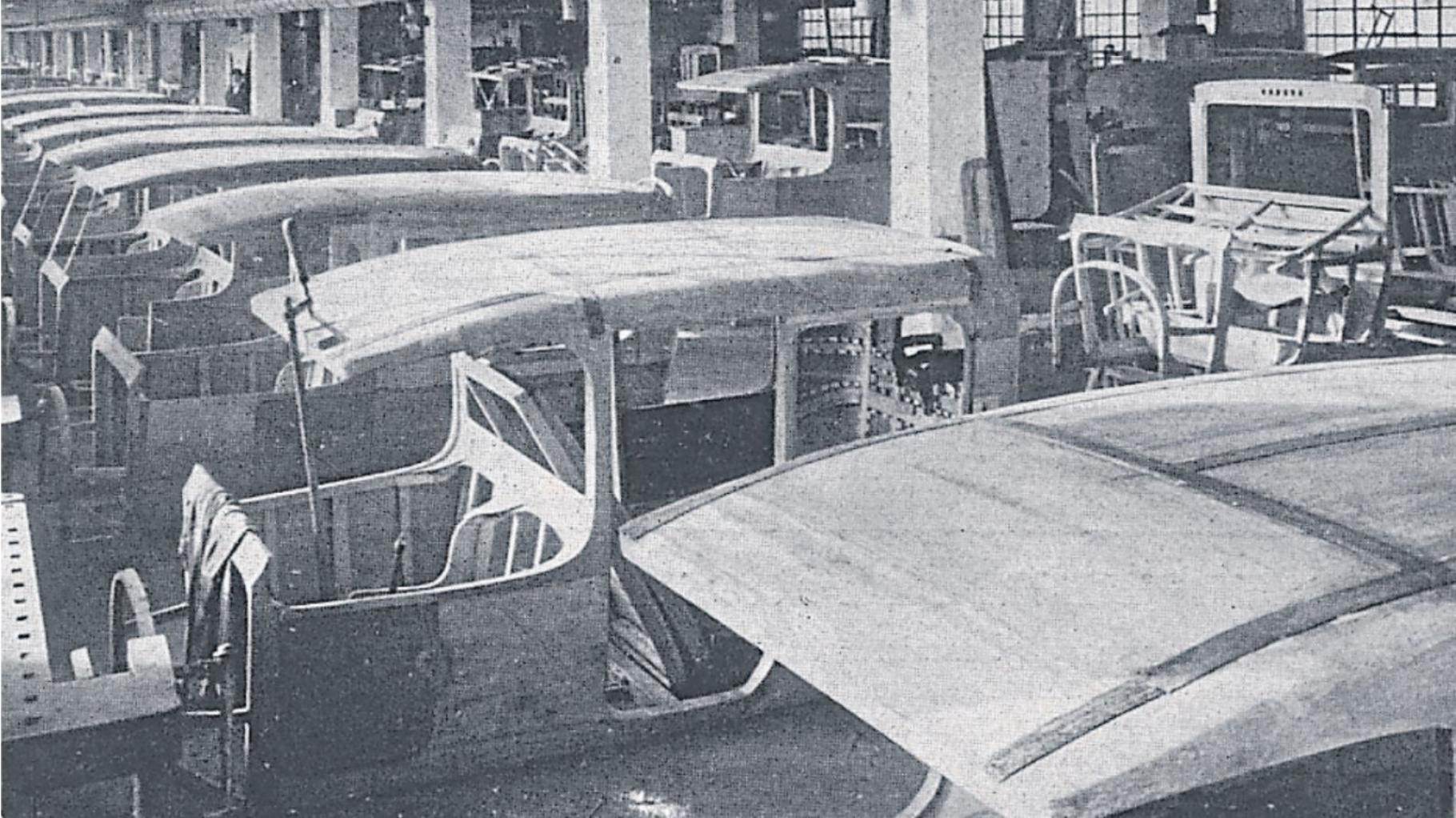 Als Delmenhorst Autos produzierte – und warum das aufhörte