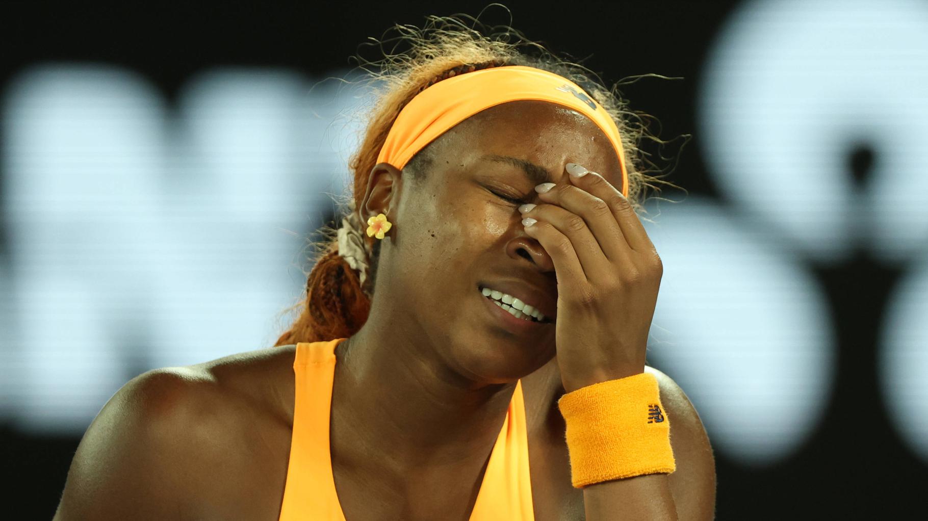 „Tiere im Zoo, die beim Kacken beobachtet werden?“ Was die Tennis-Stars so sauer macht