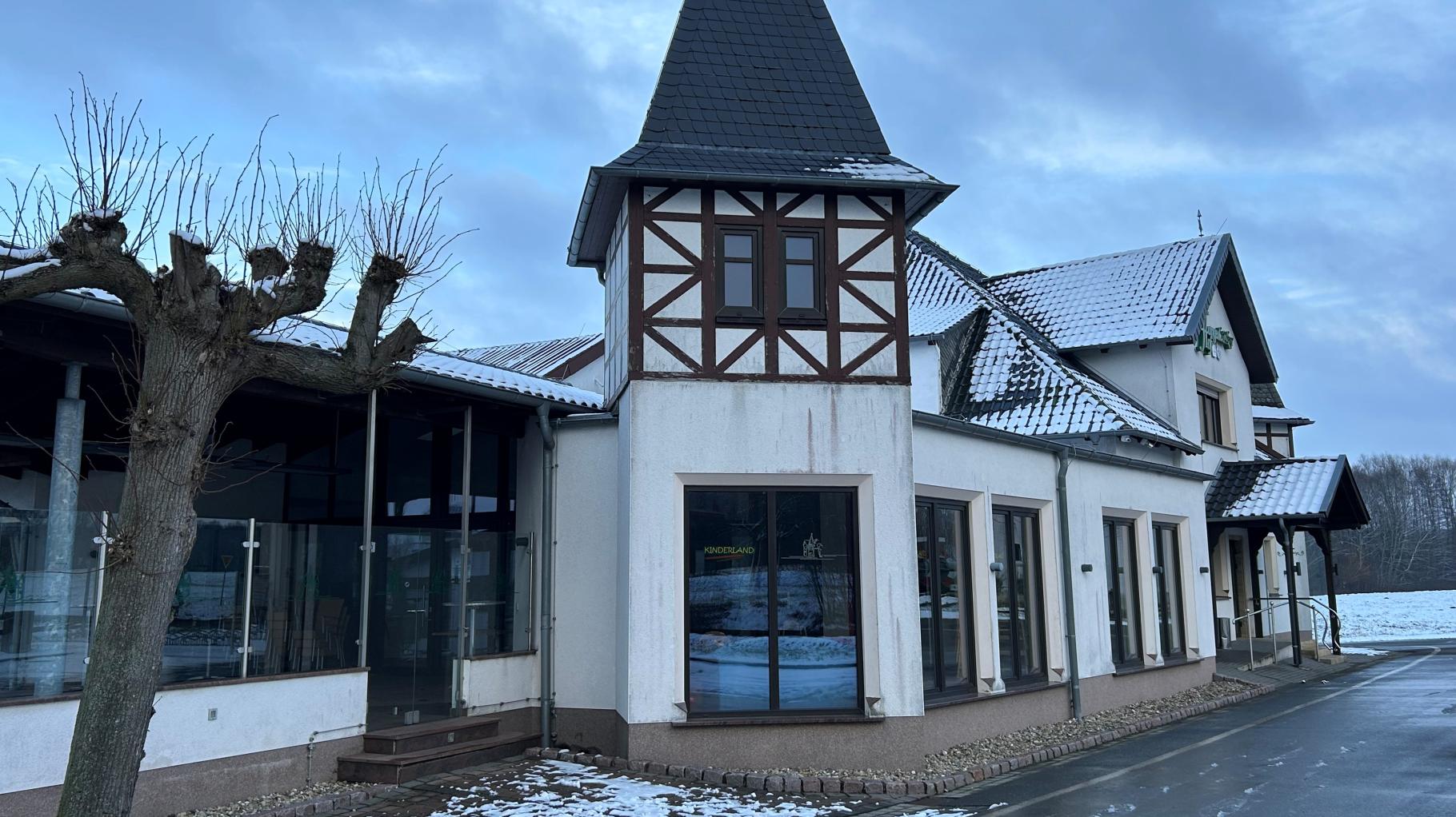 Lokal Langenbrücker Hof in Westerkappeln steht erneut zum Verkauf