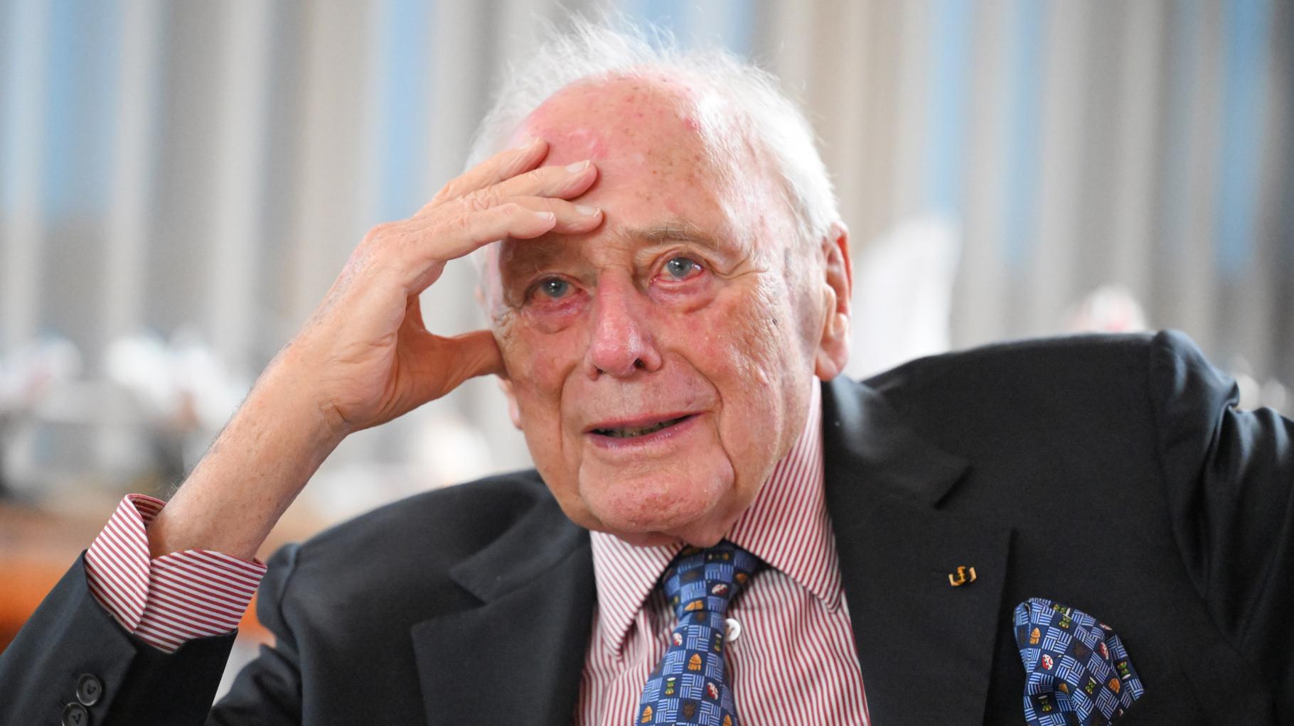 Unternehmer Reinhold Würth ächzt über deutsche Arbeitsmoral: „Niedergang nicht weit“