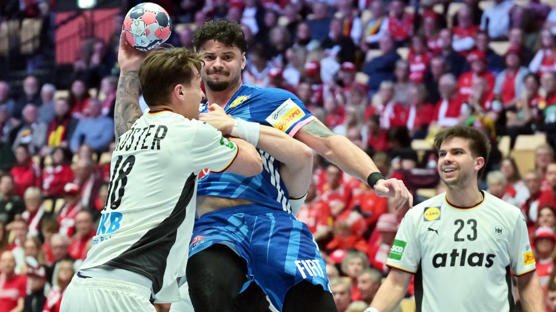 Traum von Gold geht weiter: Deutsche ziehen ins EM-Halbfinale ein