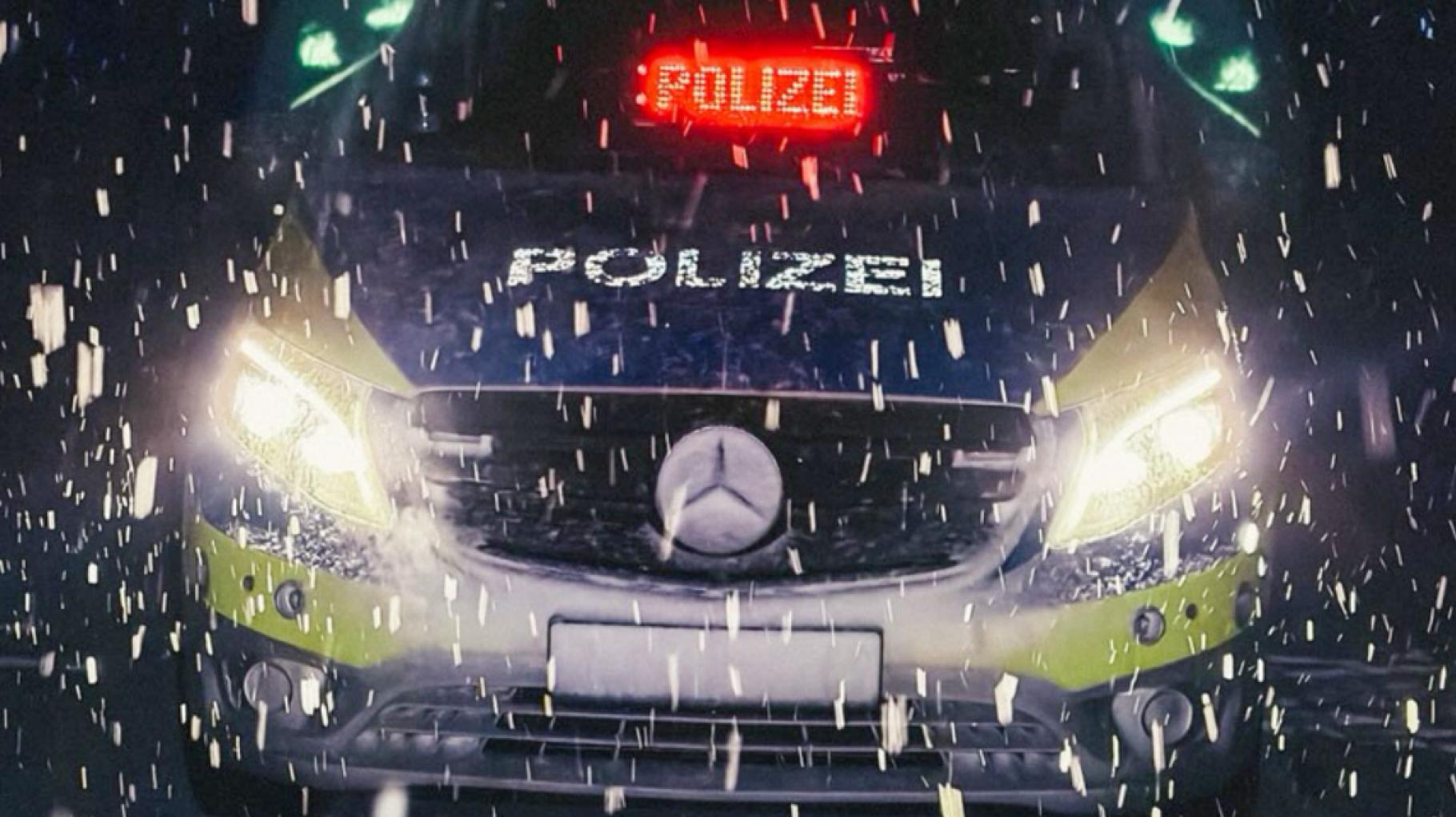 Staus und Blechschäden: Glatte Straßen sorgen am Donnerstag für Verkehrsbehinderungen