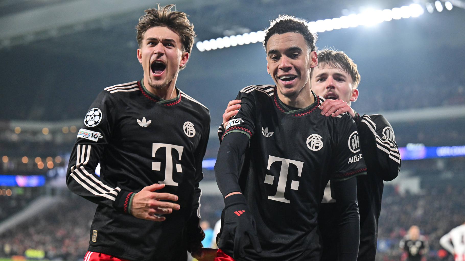 So geht es für die deutschen Mannschaften in der Champions League jetzt weiter