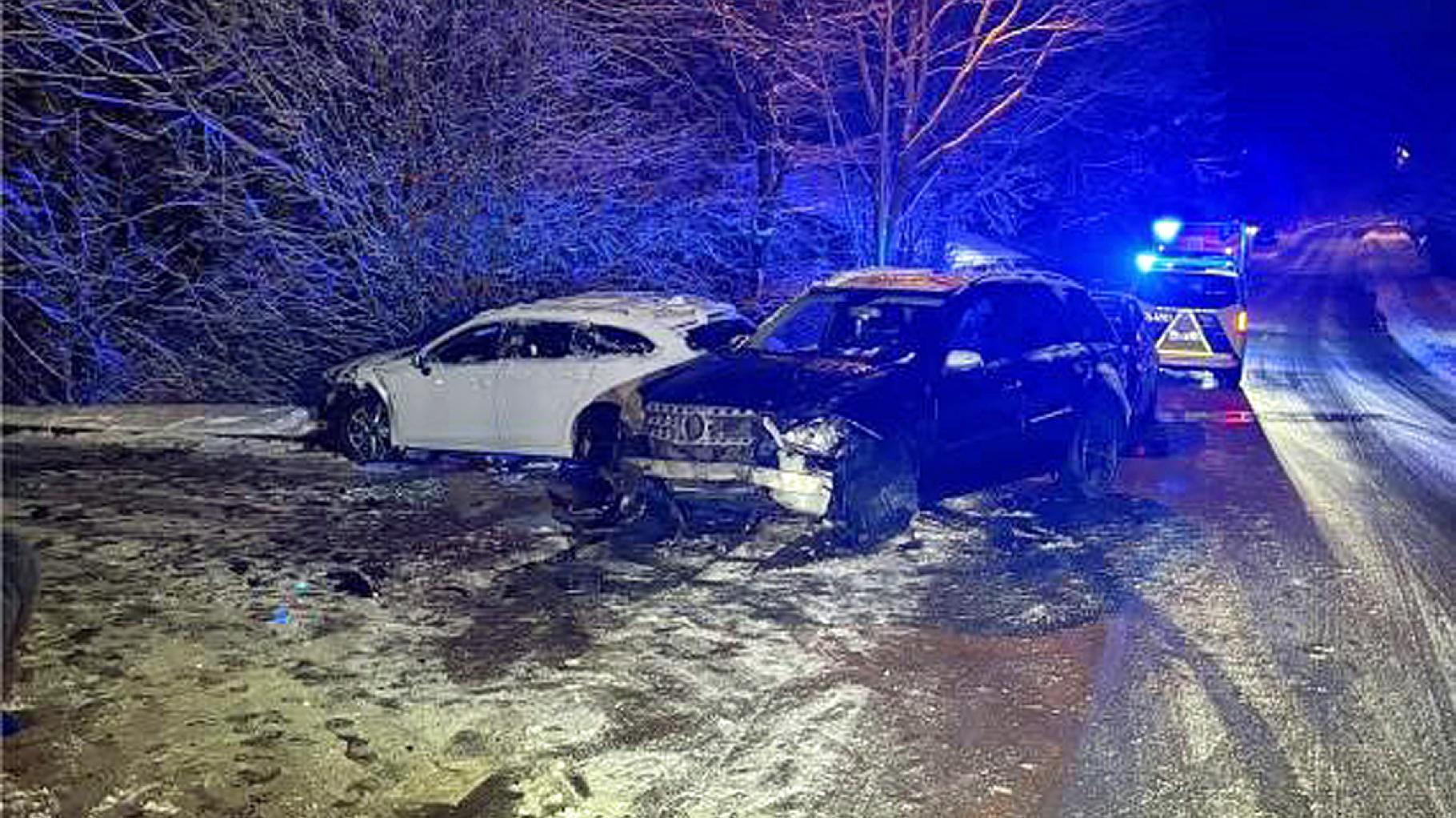 Mit Sommerreifen unterwegs: Vierjähriges Kind in Bielefeld schwer verletzt