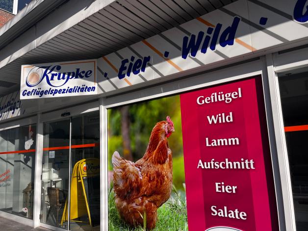 Delmenhorst: Geflügel Krupke schließt Filiale nach über 30 Jahren