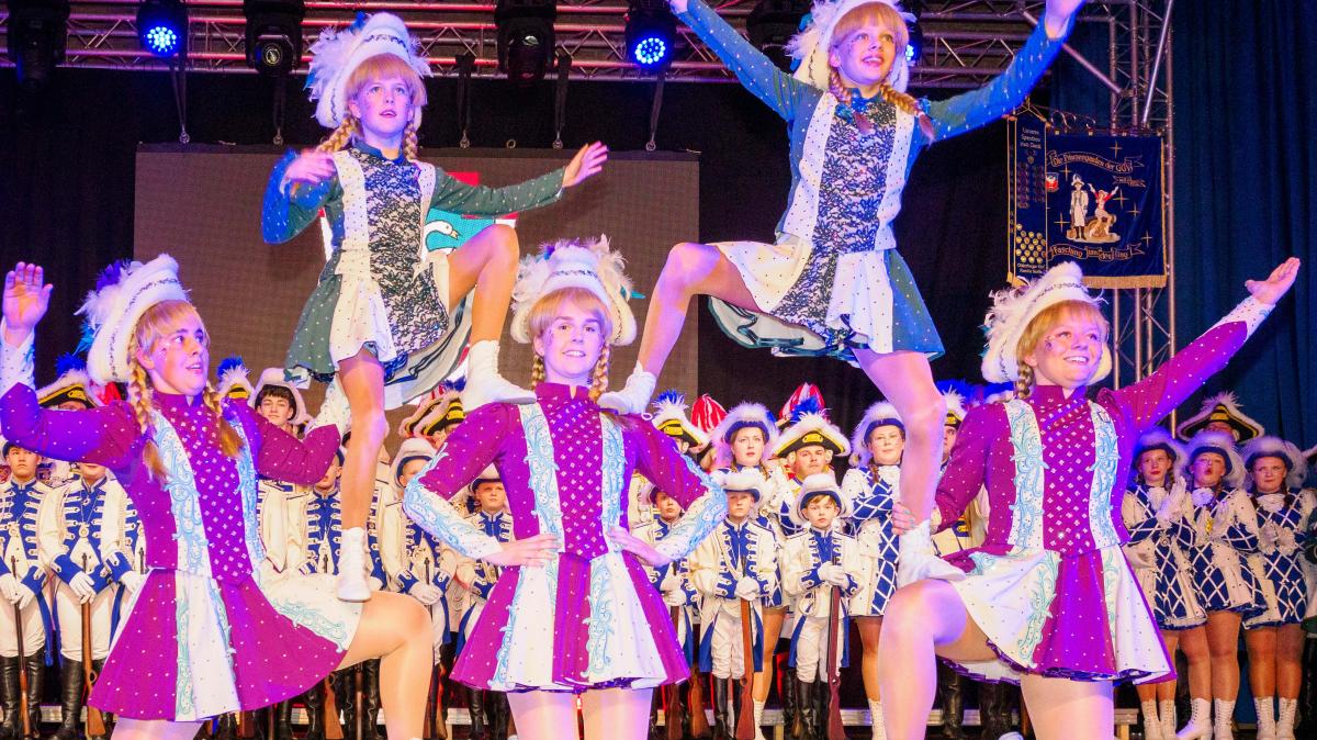 Carnival Evenings 2026: How the GGV and Ganderkesee are getting going