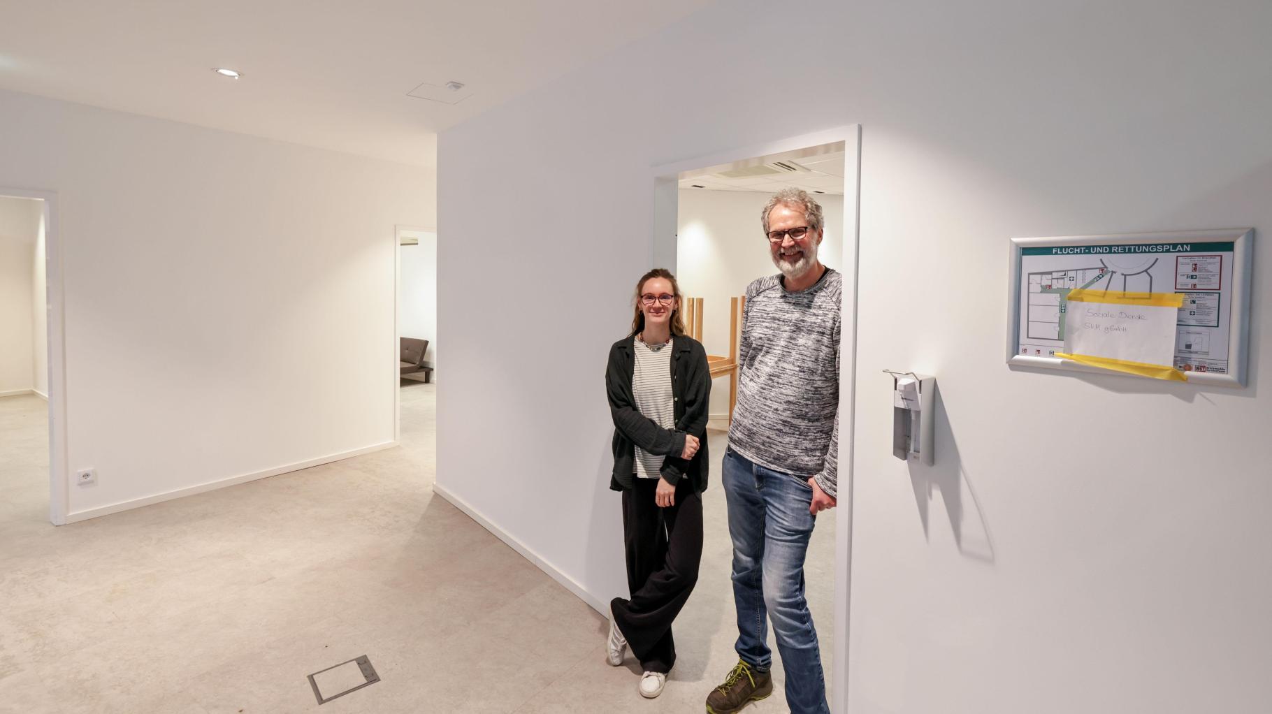 Zig Vermieter sagen ab, einer sagt zu: Osnabrück bekommt Tagesaufenthalt für wohnungslose Frauen