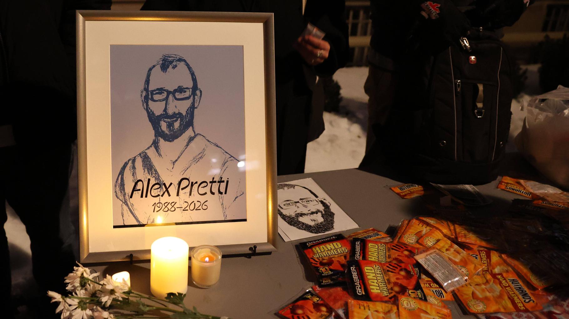 Neues Video aufgetaucht: Was geschah elf Tage vor dem Tod von Alex Pretti?