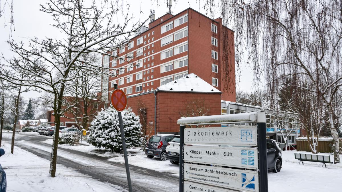 Küpper-Menke-Stift Osnabrück weicht Quartier für ambulante Pflege