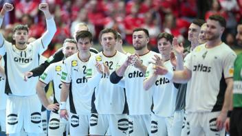 Deutschland - Kroatien