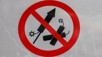 Feuerwerksverbot rund um die Kaiserburg, Nürnberg, 31.12.2025