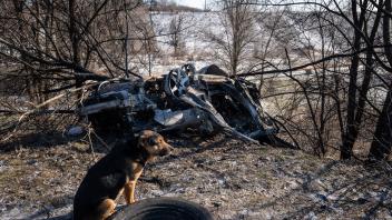 Ukraine-Krieg - Slowjansk