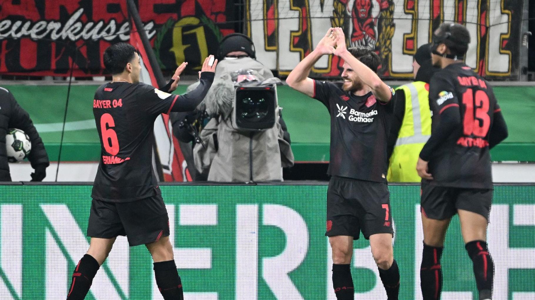 Hofmann winkt Comeback in Leverkusens Champions-League-Kader