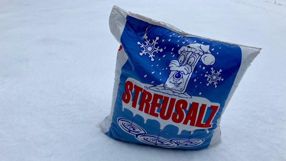 Streusalz: Wo man es in Delmenhorst und Ganderkesee noch bekommt