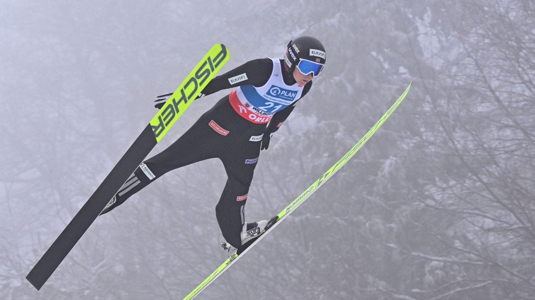 Reuiger Dieb? Geklautes Equipment norwegischer Skispringer teilweise zurückgegeben