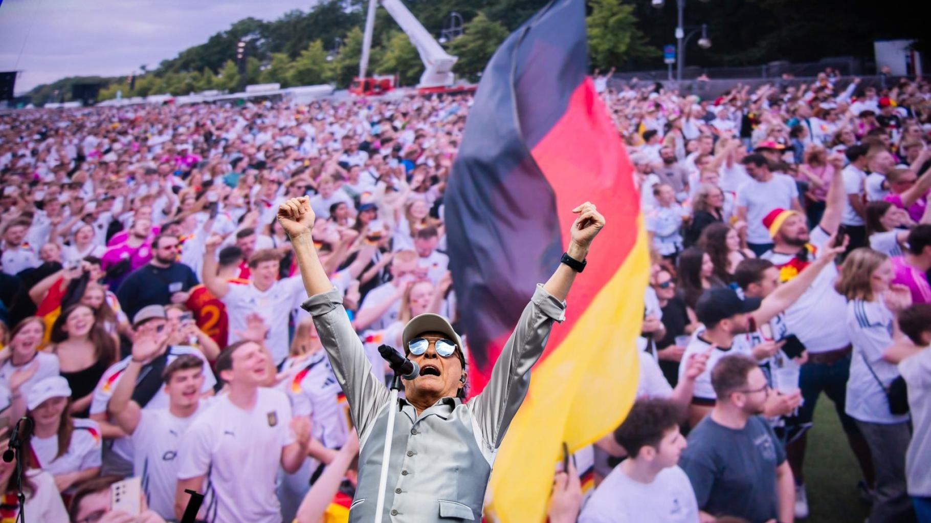 Public Viewing während WM trotz später Anstoßzeit? Das sagt das Umweltministerium