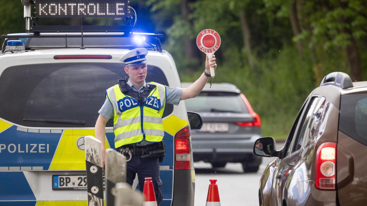 German-Danish border: Dobrindt's controls are ineffective