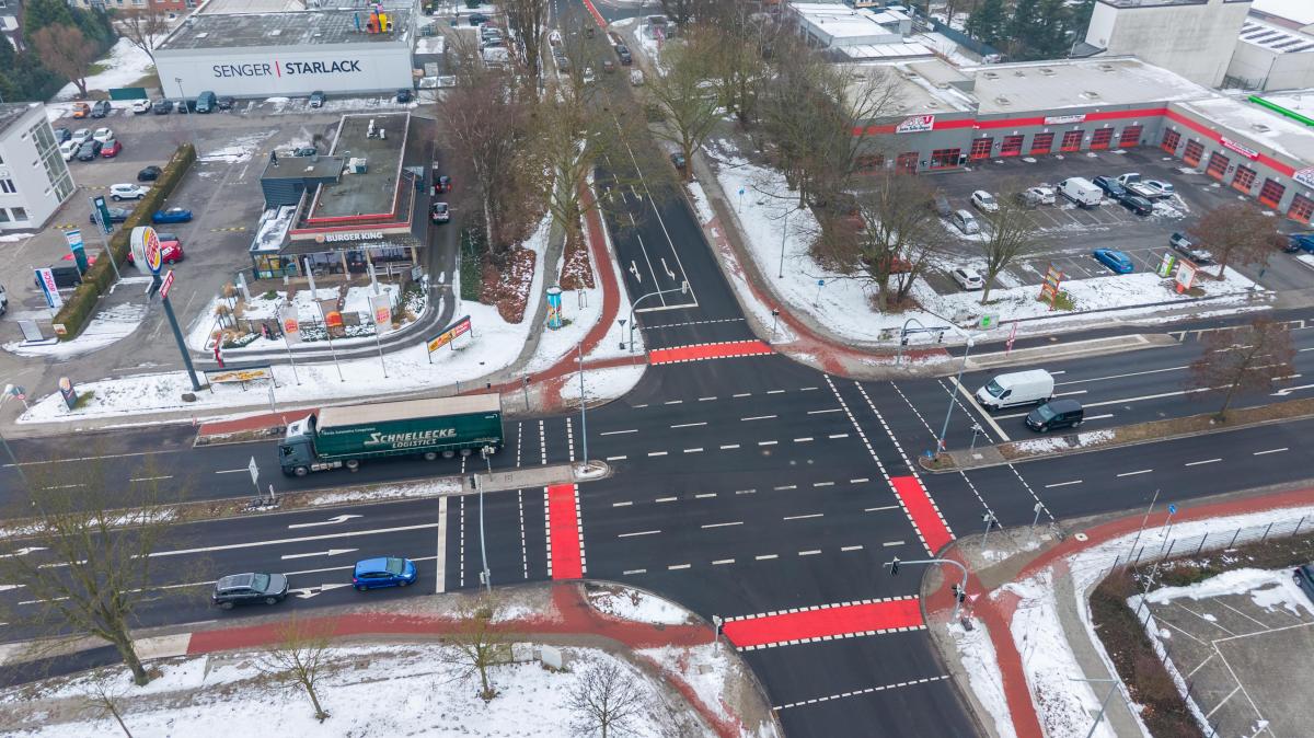 Osnabruck Hannoversche Strae