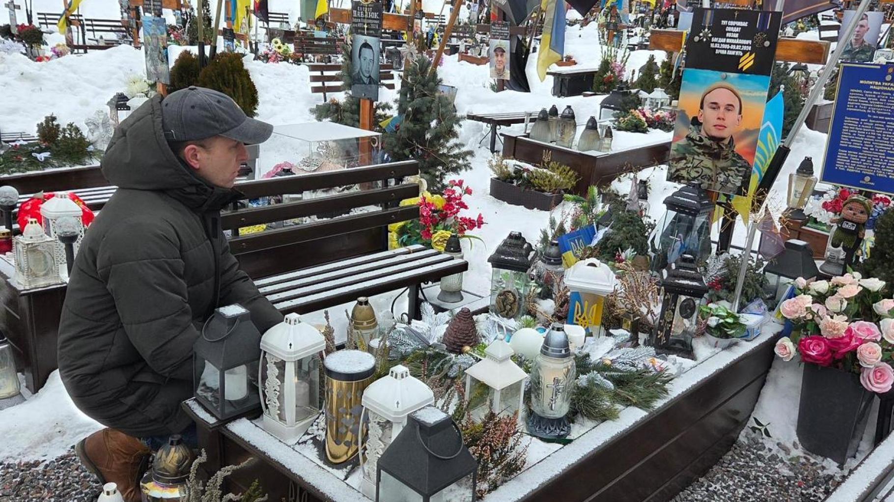 Als Abgeordneter in der Ukraine: Was Bastian Ernst von den Menschen dort mitnimmt