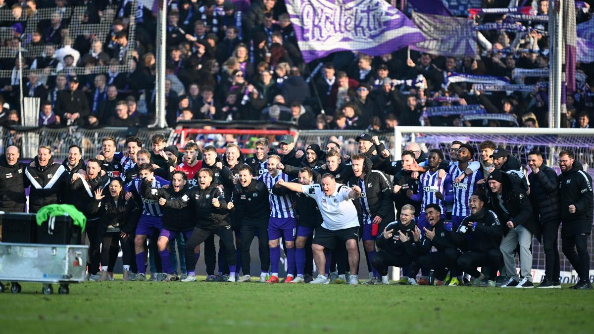 2-0 against TSV Havelse: More than three points for VfL Osnabrück