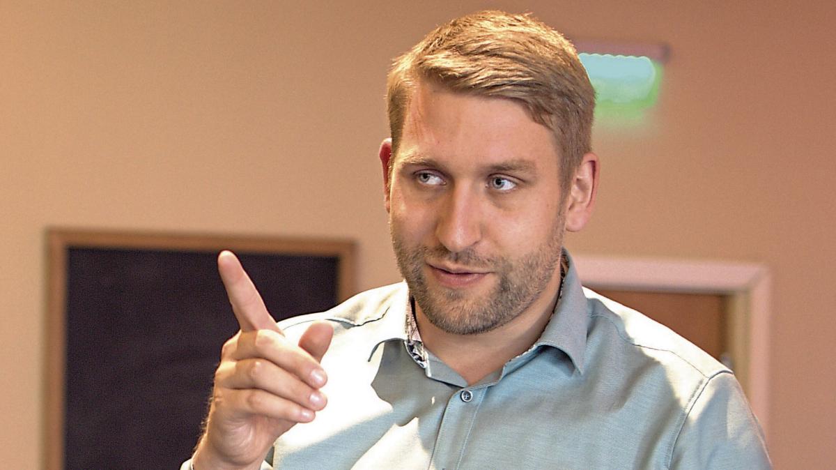 Constituency reform: Thore Güldner (SPD) counters Bastian Ernst (CDU)