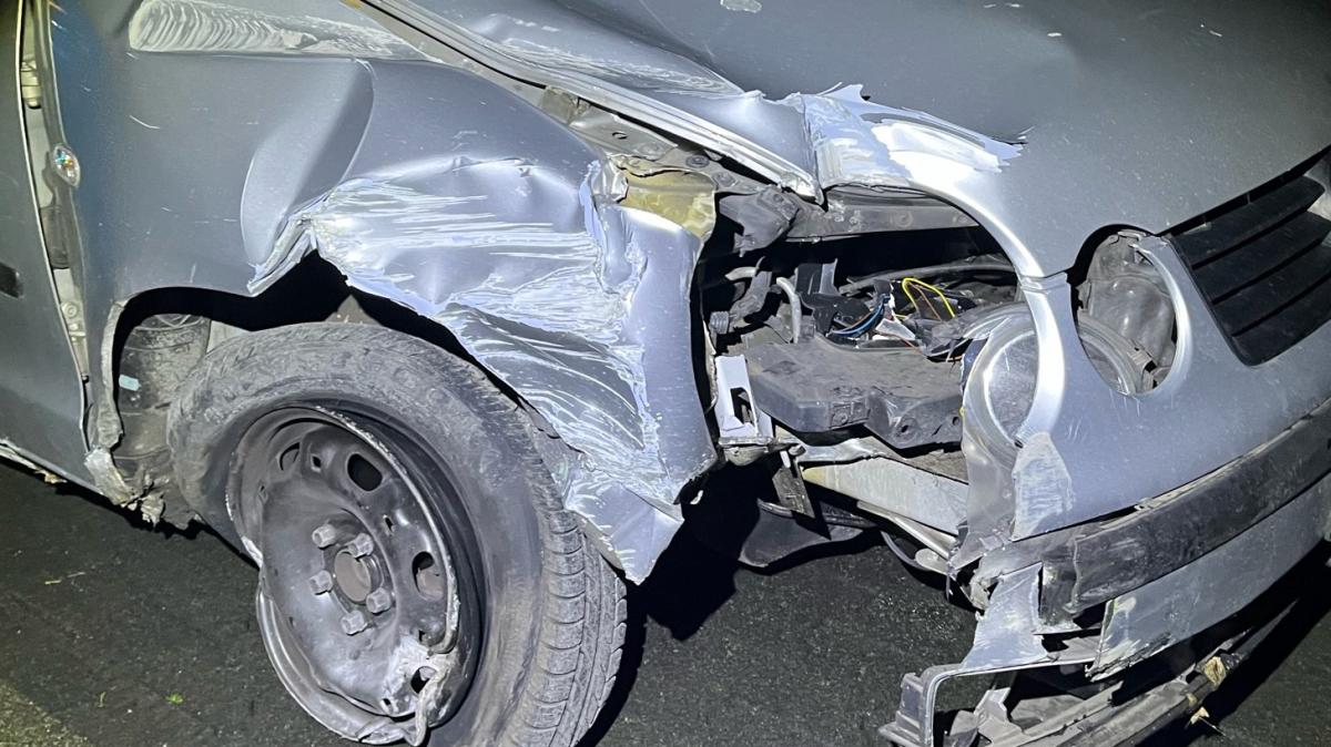 Betrunkener-f-hrt-nach-Unfall-in-Bielefeld-zwei-Kilometer-auf-der-Felge-nach-Hause