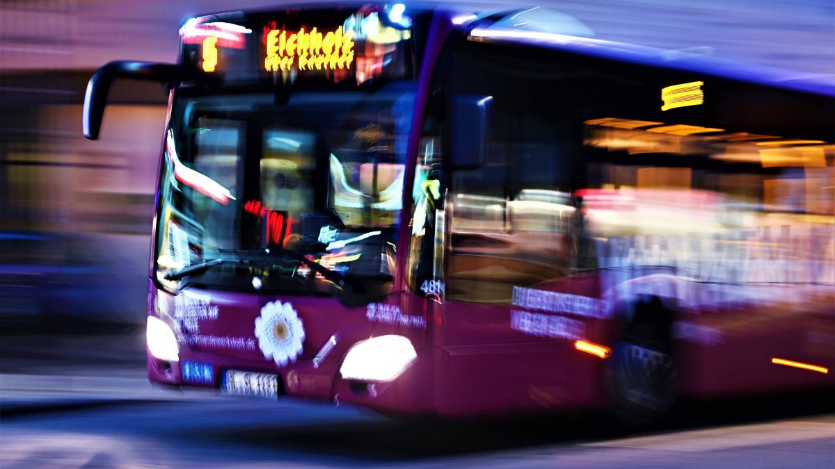 Buslinie 5 Lbeck