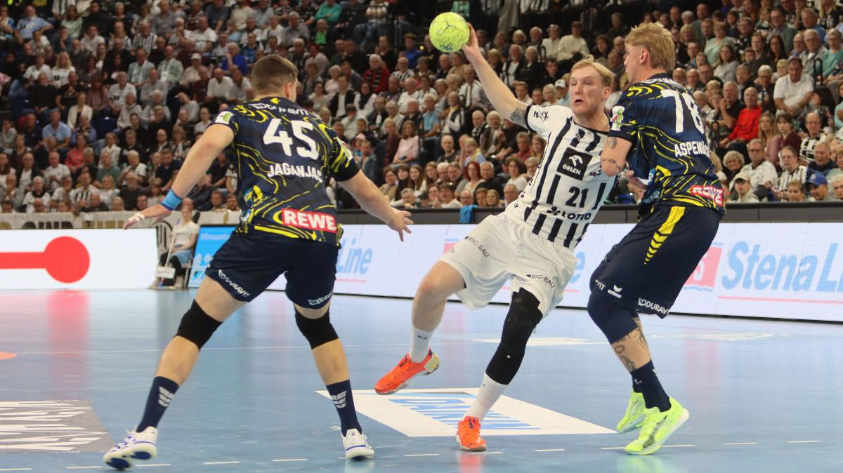 THW im Liveblog: Zebras empfangen die Rhein-Neckar Löwen