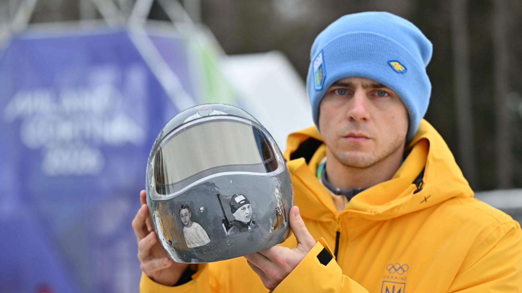 Helm-Verbot und Nazi-Ästhetik: Das IOC ist nicht neutral, sondern feige!