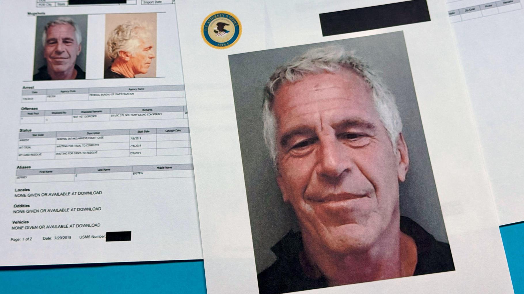 US-Abgeordnete sehen ungeschwärzte Epstein-Akten – emotionale Reaktionen
