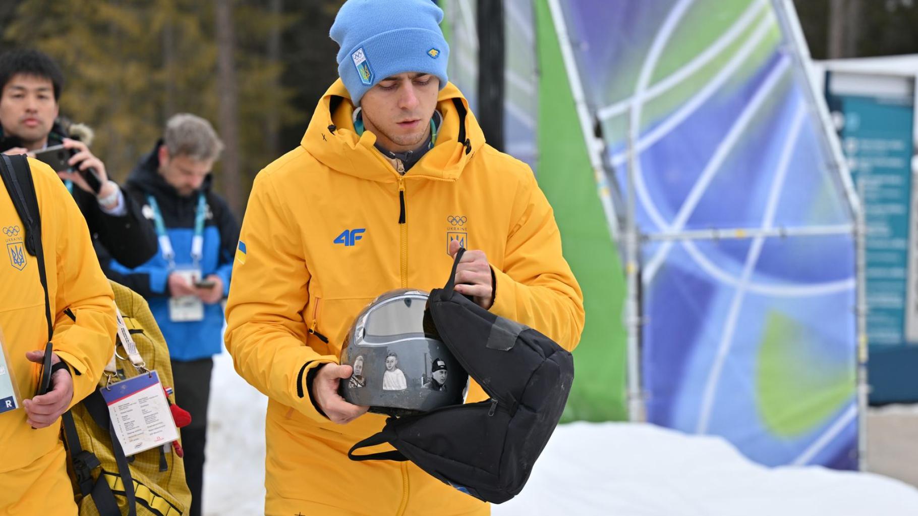 Freude in Russland über Olympia-Ausschluss von Heraskewytsch