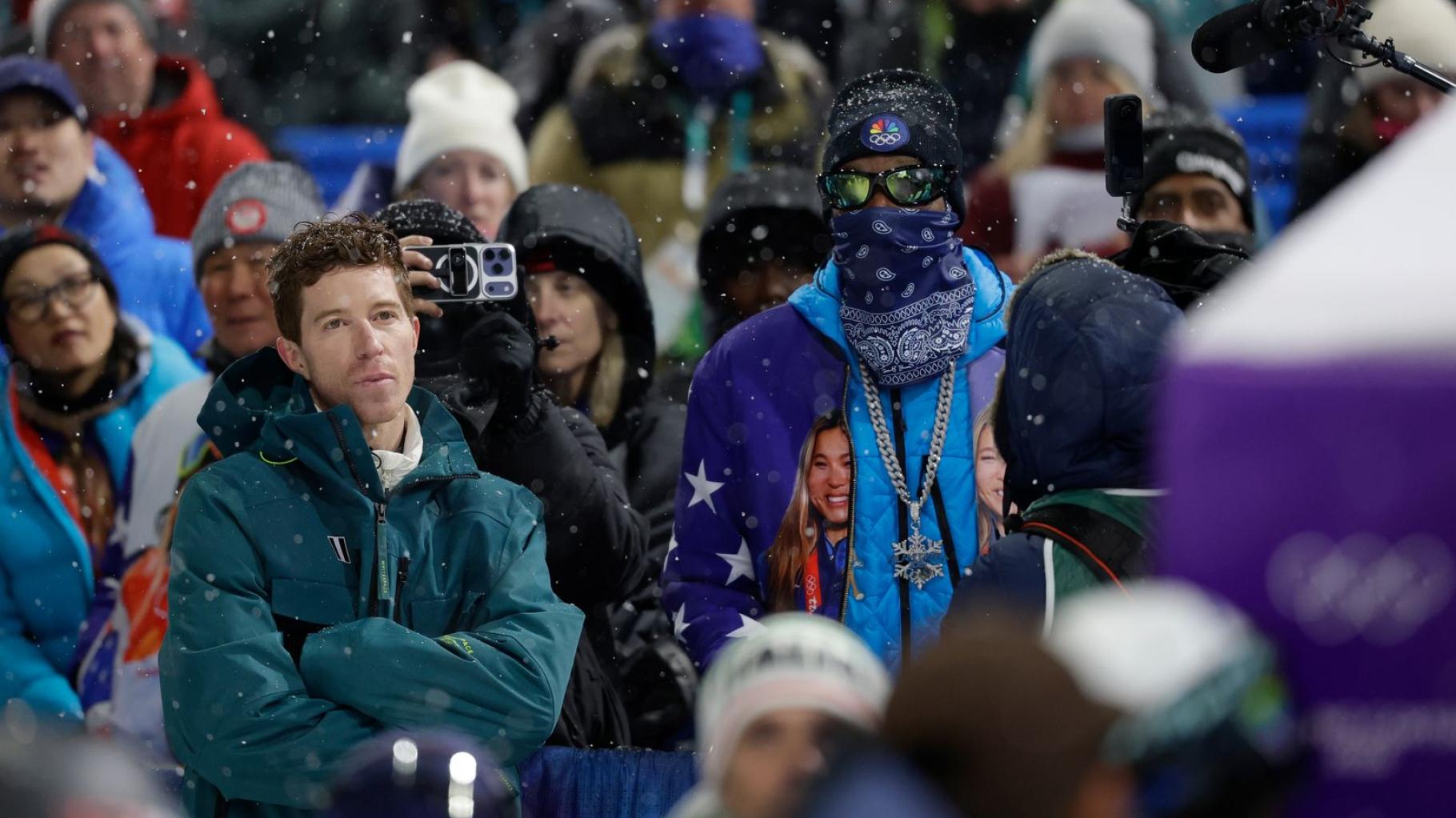 17-jährige Snowboarderin vermiest Chloe Kim die Gold-Party