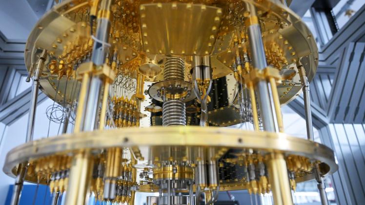 Quantencomputer startet in Garching – Meilenstein für Forschung