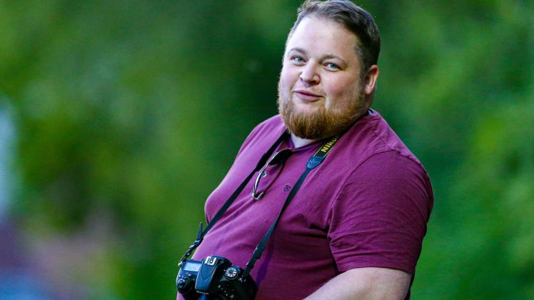 Benjamin Born: Lokalsport im Rheiderland mit Leidenschaft
