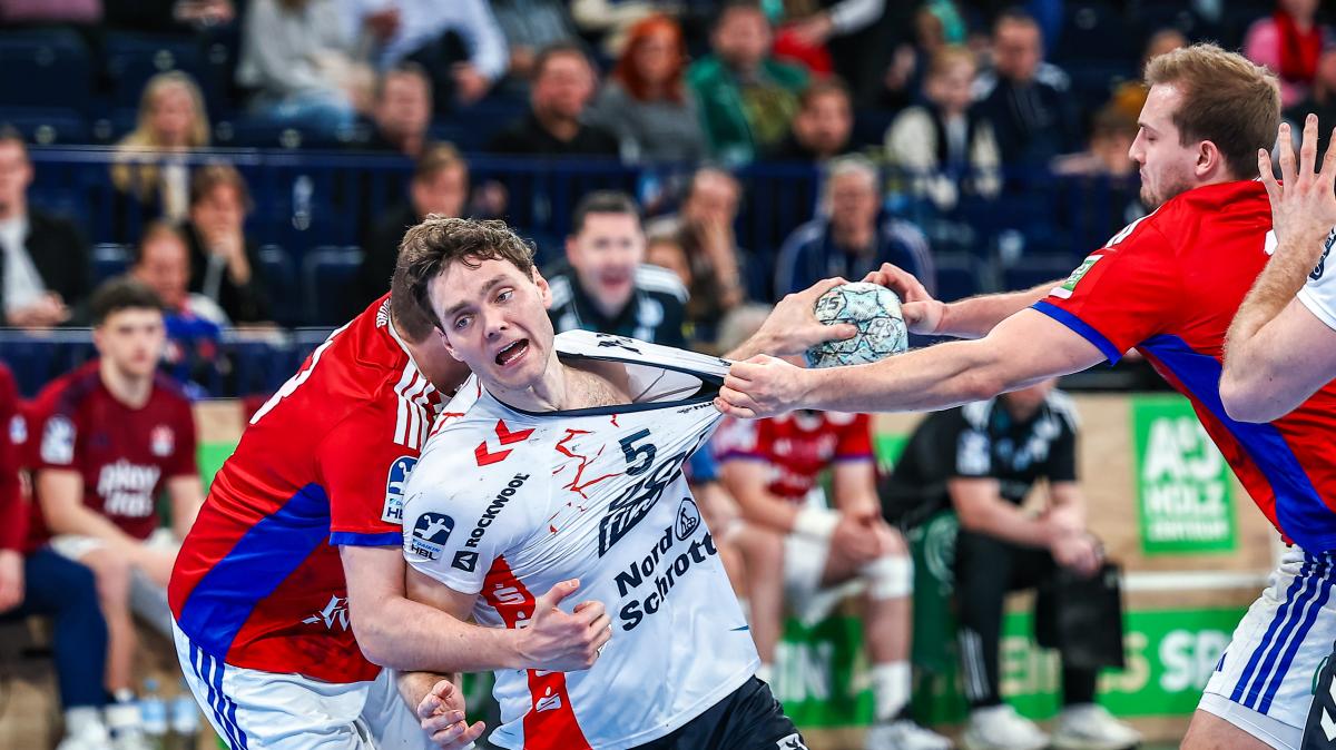 Handball Bundesliga: SG Flensburg-Handewitt defeats HSV Hamburg