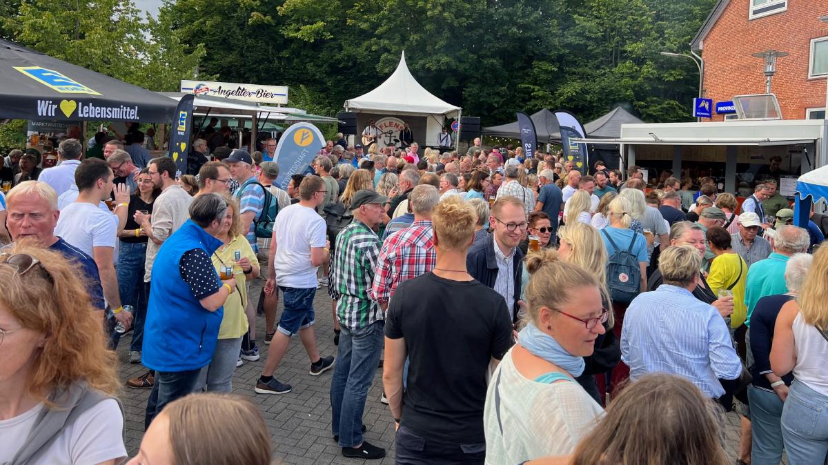 No beach festival: These events are coming to Glücksburg in 2026