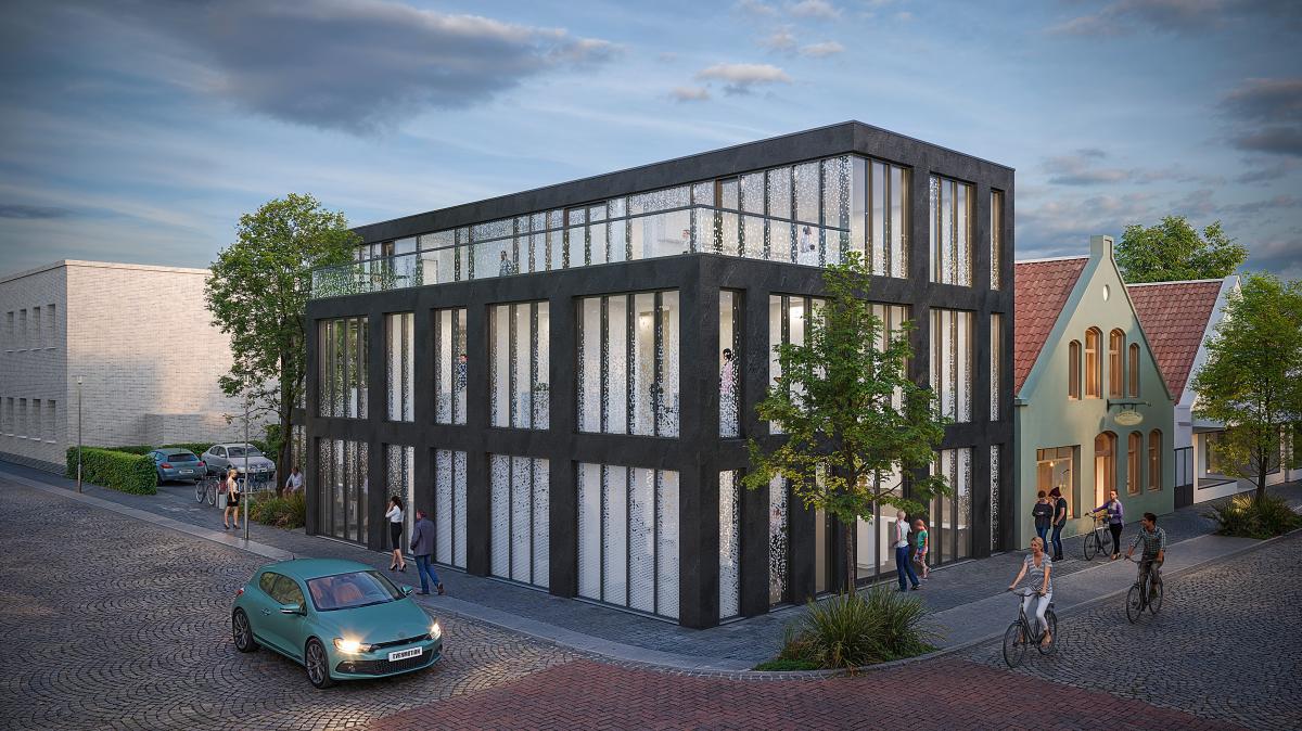 New building in Delmenhorst: Family doctors plan large practice in the ...