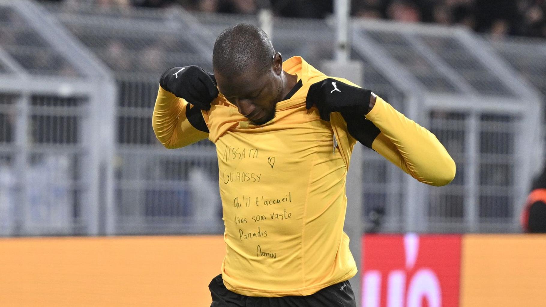 Kovac zu Guirassy-Trauerfall: „Davon weiß ich nichts“